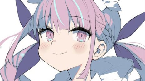 VTuber 湊阿庫婭(湊あくあ)宣布2024年8月28日從 Hololive 畢業