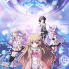 《9-nine- Ruler’s Crown》動畫將於2025年播出 公開主要角色聲優、主視覺圖