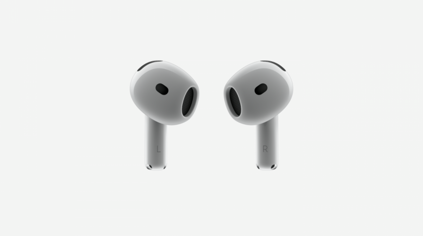 AirPods 4 包裝盒將不附贈 USB-C 連接線