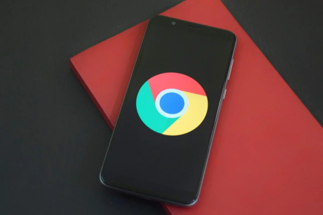 Chrome 手機版加入群組分頁功能