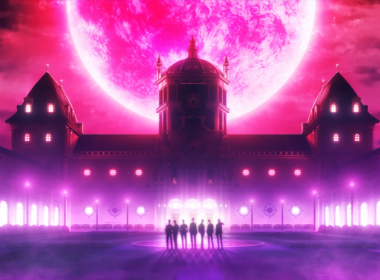 DARK MOON：月之神壇 動畫改編 ENHYPEN WEBTOON 德賽里斯學院