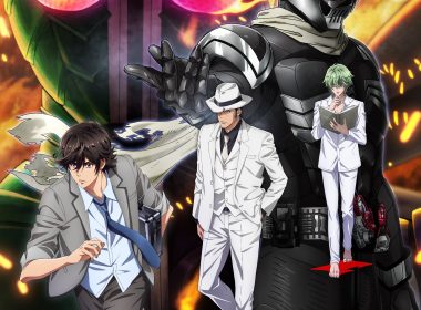 風都探偵 假面騎士Skull的肖像 劇場版 假面騎士W 吉川晃司