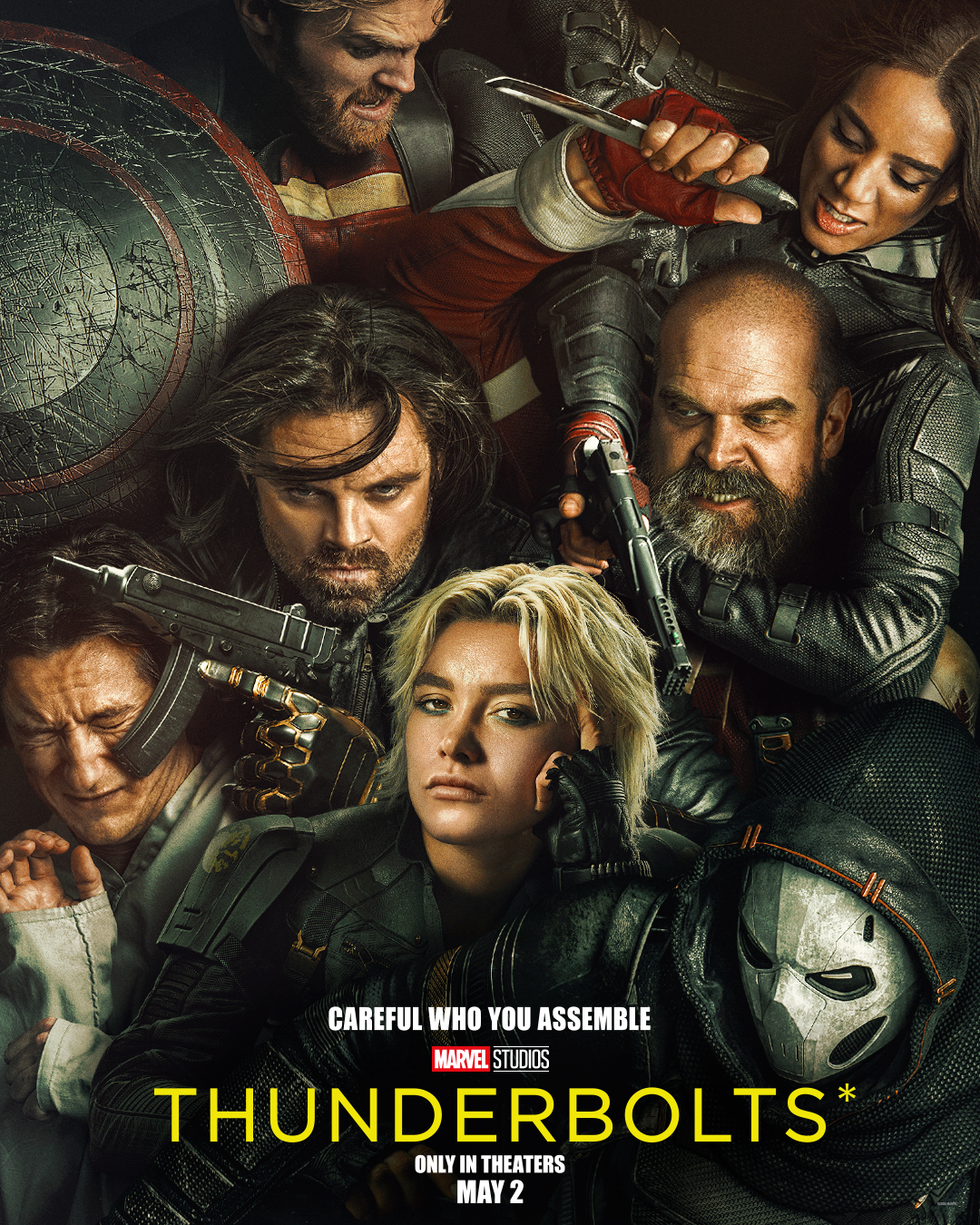 來源／Marvel Entertainment-X(Twitter)
