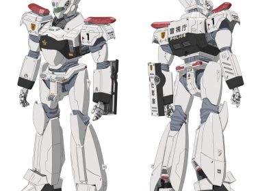 機動警察PATLABOR EZY 機動警察 JCSTAFF 英格拉姆Plus 2026年動畫