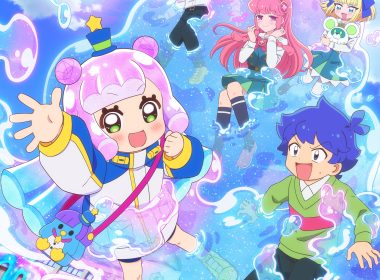 噗妮露是可愛史萊姆 ぷにるはかわいいスライム 史萊姆 小太郎 まえだくん