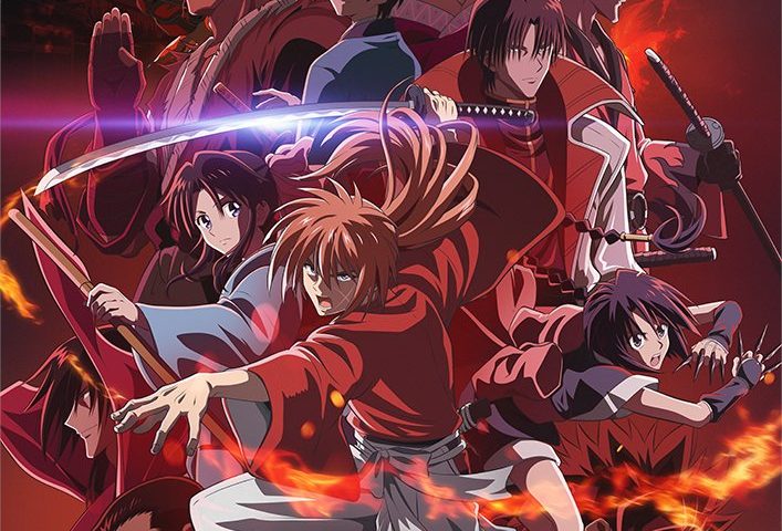 來源／TVアニメ「るろうに剣心 －明治剣客浪漫譚－」公式-X(Twitter)