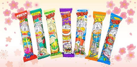 日本零食《美味棒》將於2024年10月調整價格 從12日圓調整為15日圓