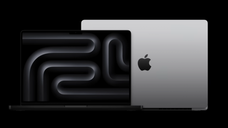 Apple 發表新款 M4 晶片 MacBook Pro