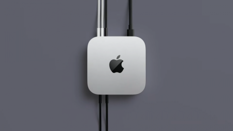Apple 發表 M4 與 M4 Pro 晶片的 Mac mini