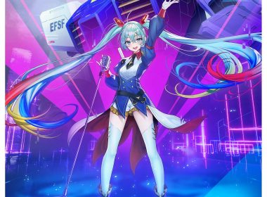 鋼彈45週年與初音未來合作 將在鋼彈 METAVERSE 登場