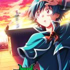 《入間同學入魔了！》確定製作動畫第四季 官方公開前導視覺圖