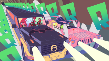 《新吊帶襪天使》動畫公開主要角色與聲優、前導預告影片