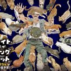 《NYAIGHT OF THE LIVING CAT 活屍貓之夜》動畫 公開第2彈前導視覺圖與前導宣傳PV