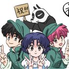 《亂馬1/2》動畫確定製作第二季 公開特報影片