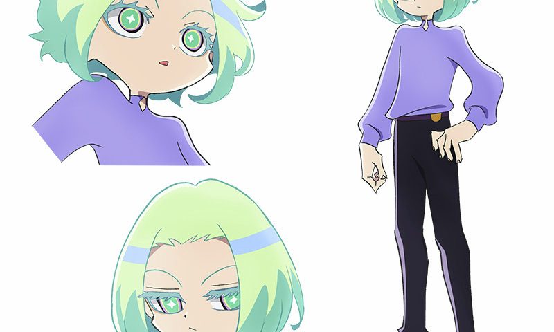 來源／TVアニメ『想星のアクエリオン Myth of Emotions』公式-X(Twitter)