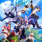 《想星機械天使 Myth of Emotions》動畫公開最新視覺圖與正式宣傳PV