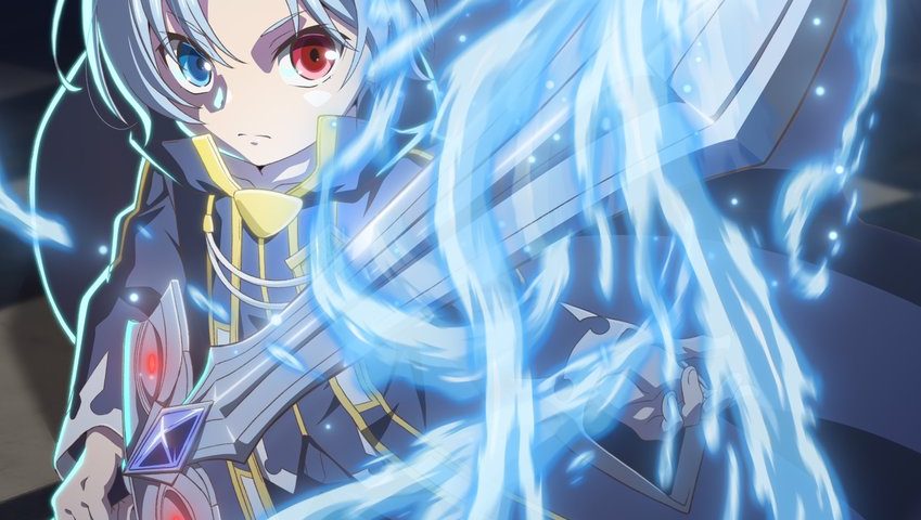 來源／アニメ『貴族転生』公式-X