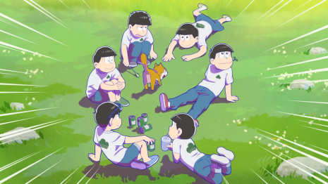 《阿松》動畫第四季確定2025年7月播出 公開超前導宣傳PV