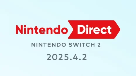任天堂公開 Nintendo Switch 2 發表會情報 將於2025年4月2日晚間 9:00 公開