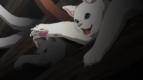 《NYAIGHT OF THE LIVING CAT 活屍貓之夜》動畫公開第2彈前導宣傳PV、主要角色與聲優