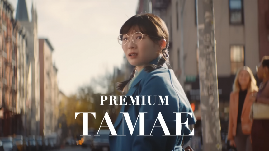 三得利推出《Premium 小丸子》廣告CM 演繹20年後世界的《櫻桃小丸子》