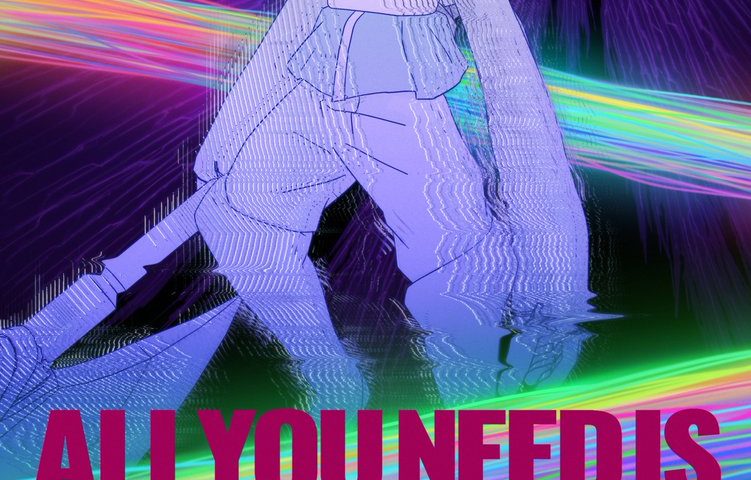來源／アニメ「ALL YOU NEED IS KILL」公式-X