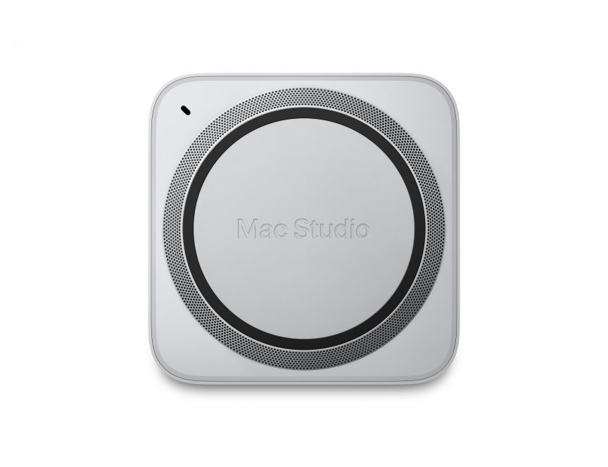 Apple 推出配備 M4 Max 與 M3 Ultra 晶片 Mac Studio