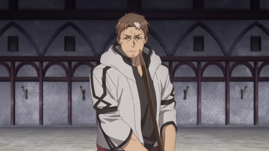 《鄉下大叔成為劍聖》動畫公開第3彈宣傳PV 並公布片頭曲由西川貴教演唱