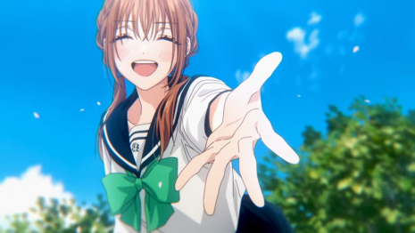 《跨越種族與你相戀》動畫公開前導宣傳PV