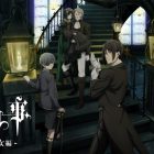 《黑執事 綠之魔女篇》動畫確定2025年4月5日播出 公開前導宣傳PV