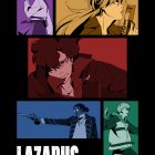 《LAZARUS》動畫公開新視覺圖與正式宣傳PV