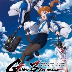 《魔法少女奈葉 EXCEEDS Gun Blaze Vengeance》動畫 公開前導視覺圖
