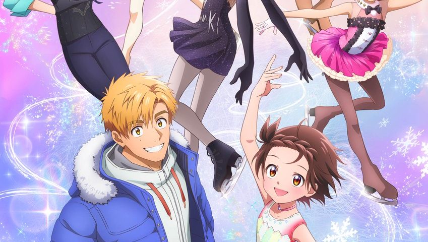 來源／『メダリスト』TVアニメ公式-X