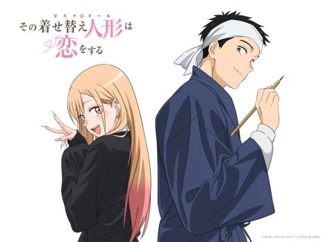 《戀上換裝娃娃》動畫第二季確定7月播出 公開 Memories 宣傳PV