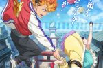 onmyo kaiten rebasu anime 1st pv 00