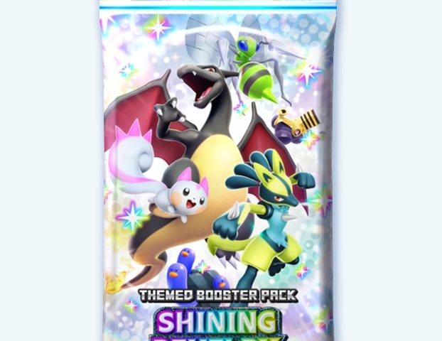 《Pokémon TCG Pocket》今日 3/27 正式推出擴充卡牌包《嗨放異彩》 圖片2