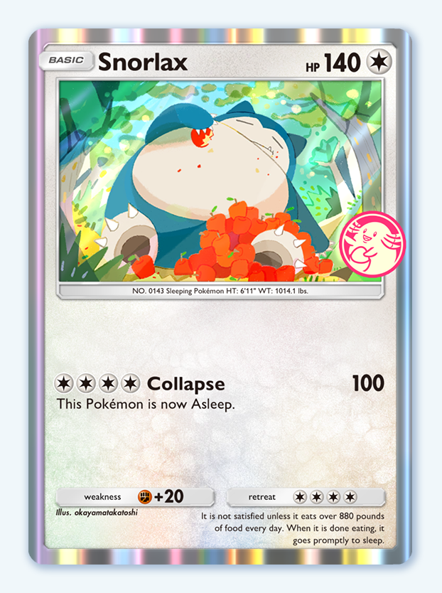 《Pokémon TCG Pocket》推出《得卡挑戰活動 前半》 有機會獲得「瑪納霏」、「卡比獸」特典卡