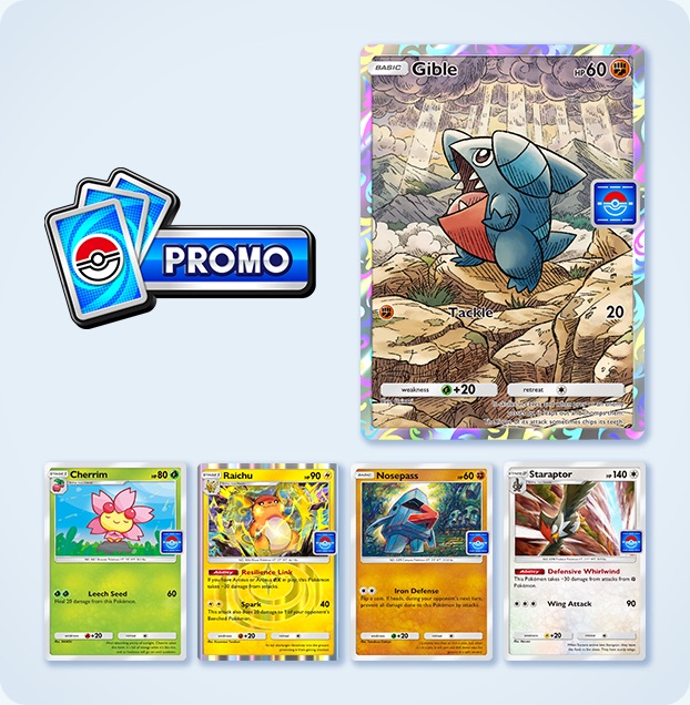 《Pokémon TCG Pocket》推出《圓陸鯊掉落活動》 有機會獲得圓陸鯊卡牌