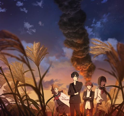 來源／TVアニメ『小市民シリーズ』公式-X
