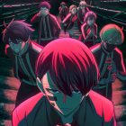 《桃源暗鬼》動畫公開第2彈主視覺圖、宣傳PV