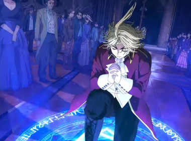 被驅逐的轉生重騎士用遊戲知識開無雙 追放された転生重騎士はゲーム知識で無双する 貓子 GoHands 2026年動畫