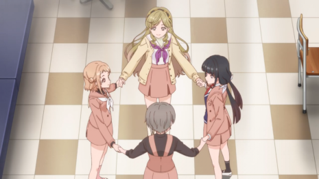 《歌聲是法式千層酥》動畫 公開第2彈宣傳PV