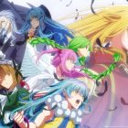 《野生的大魔王出現了！》動畫公開第2彈前導視覺圖、新角色與聲優
