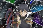 backstabbed in a backwater dungeon anime adaptation in fall 2025 debut 00