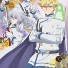 《美男高校地球防衛部HIGH COLLAR！》動畫7月播出 公開第2彈主視覺圖與宣傳PV等情報