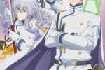 binan koukou chikyuu bouei bu high collar anime 2nd key visual 00