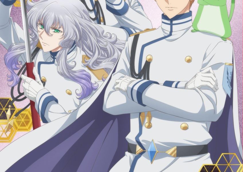《美男高校地球防衛部HIGH COLLAR！》動畫7月播出 公開第2彈主視覺圖與宣傳PV等情報