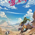 荒木飛呂彥作品《JOJO的奇妙冒險》第七部《飆馬野郎》宣布動畫化