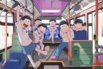 osomatsu san anime season 4 teaser visual teaser trailer 00