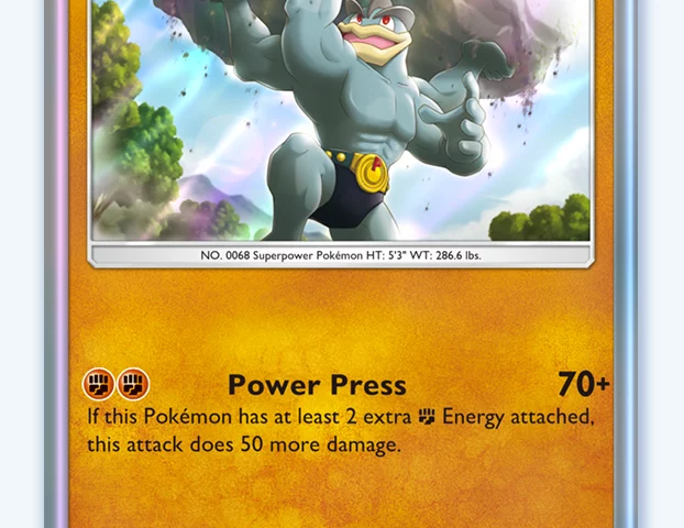 《Pokémon TCG Pocket》推出《鬥屬性寶可夢大量出現活動》有機會獲得「路卡利歐ex」、「怪力」 圖片3